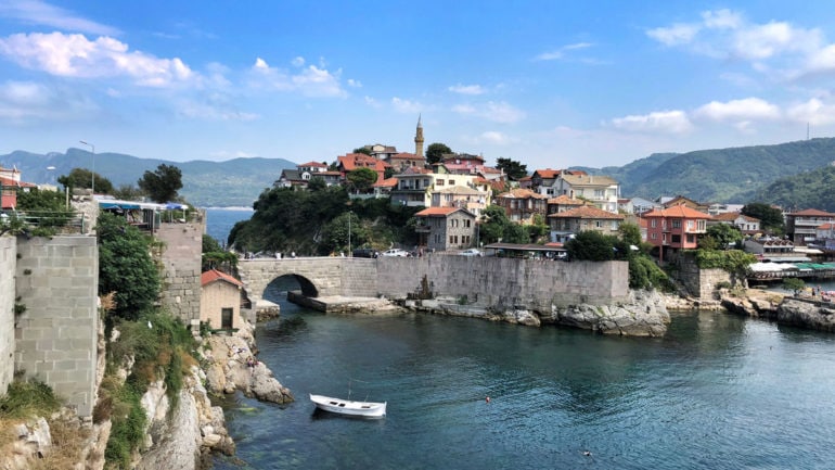 AMASRA’DA GEZİLECEK YERLER