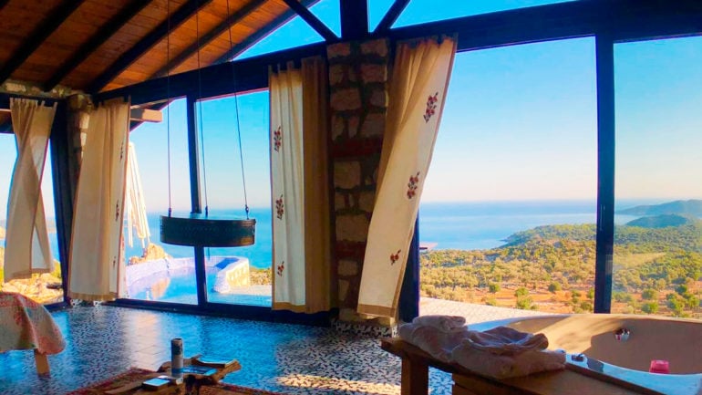 ANTALYA’DA KİRALIK VİLLA VE TATİL EVLERİ