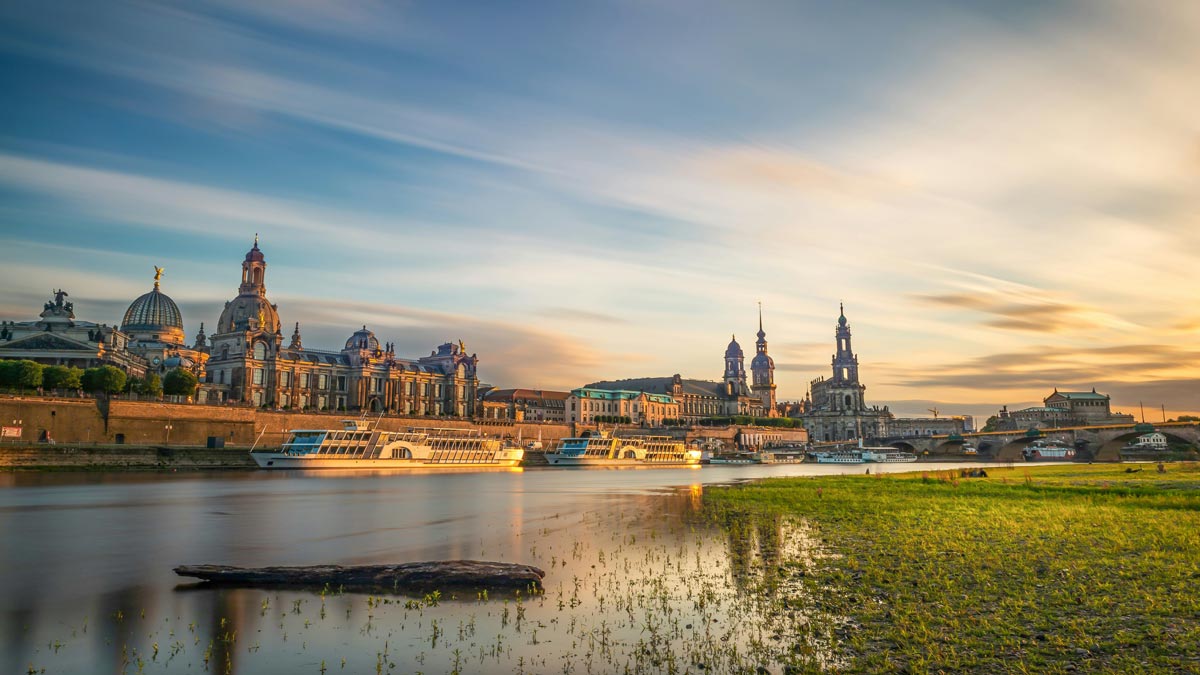 DRESDEN’DE GEZİLECEK YERLER