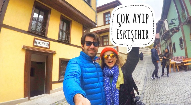 ESKİŞEHİR NASIL BİR YER