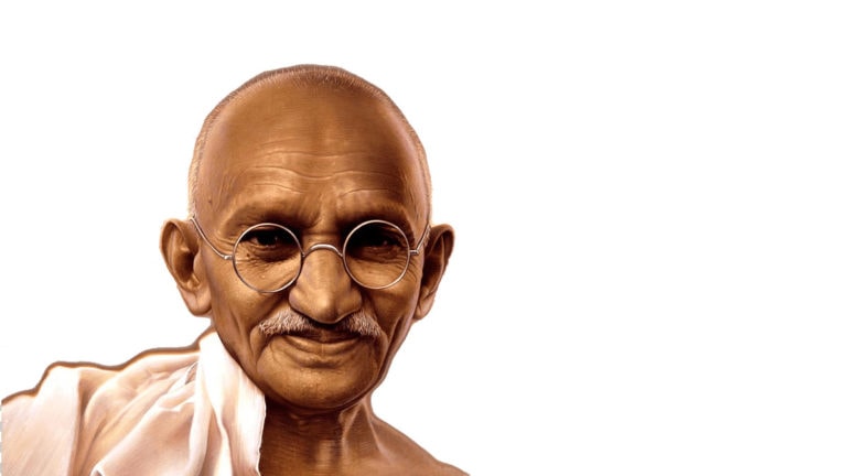 GANDHI KİMDİR? – HAYATI, ÖLÜMÜ, HAKKINDAKİ ŞOK EDİCİ GERÇEKLER