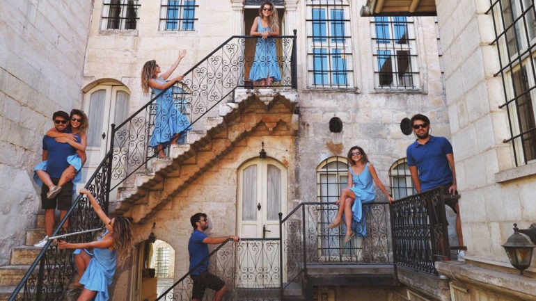 GAZİANTEP’TE NEREDE KALINIR – EN GÜZEL OTELLER