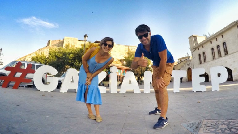 GAZİANTEP GEZİLECEK YERLER