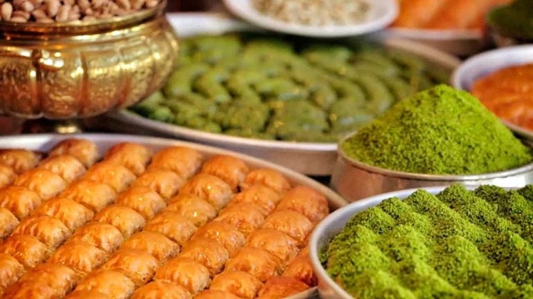 GAZİANTEP’TE BAKLAVA NEREDE YENİR?