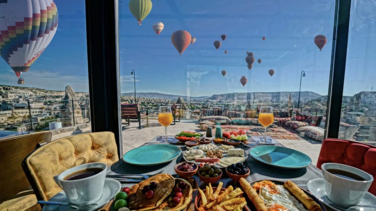 KAPADOKYA KİRALIK VİLLA & MAĞARA EVLER