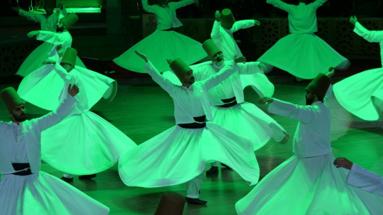 SEMA HAKKINDA BİLGİ – NEDİR, FELSEFESİ, SEMBOLLER