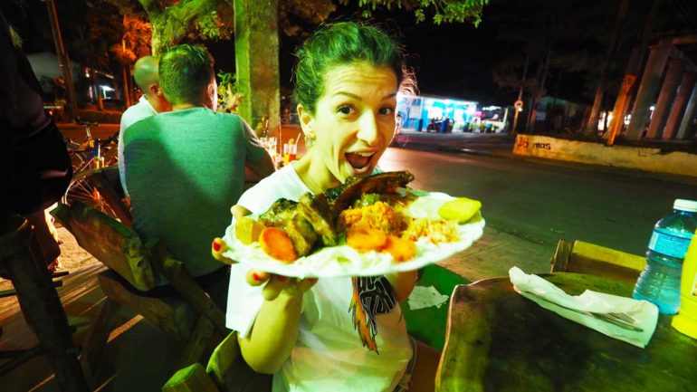 CUBAN FOOD & WHERE TO EAT IN CUBA