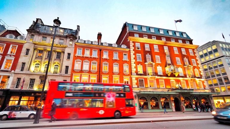 LONDRA’DA NEREDE KALINIR – EN İYİ BÖLGELER VE OTELLER
