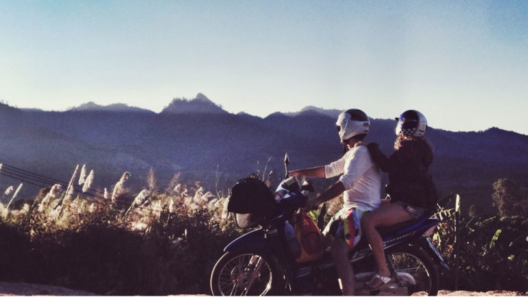 ASYA’NIN EN ÜNLÜ MOTOSİKLET ROTALARINDAN – MAE HONG SON, TAYLAND