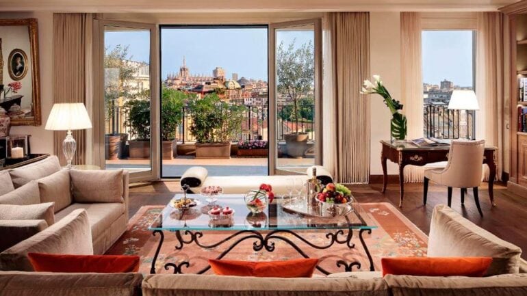 MİLANO’DA NEREDE KALINIR? – EN GÜZEL MİLANO OTELLERİ