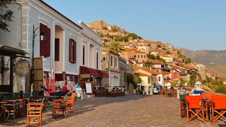 MİDİLLİ ADASI’NDA GEZİLECEK YERLER