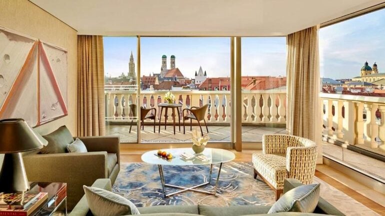 MÜNİH’TE NEREDE KALINIR? EN GÜZEL MÜNİH OTELLERİ