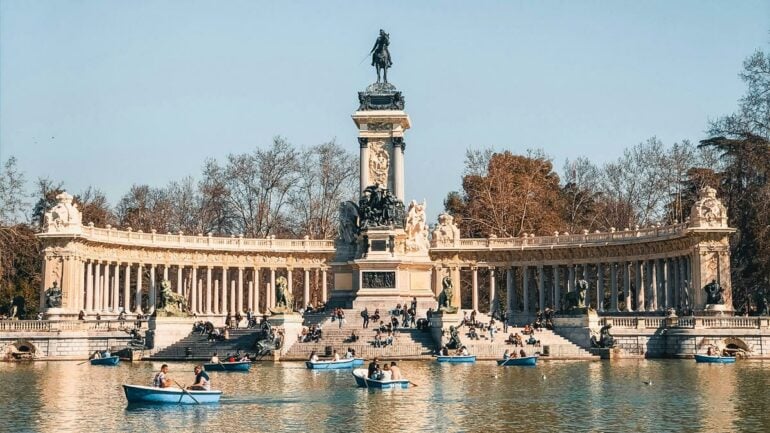 MADRİD’DE GEZİLECEK YERLER