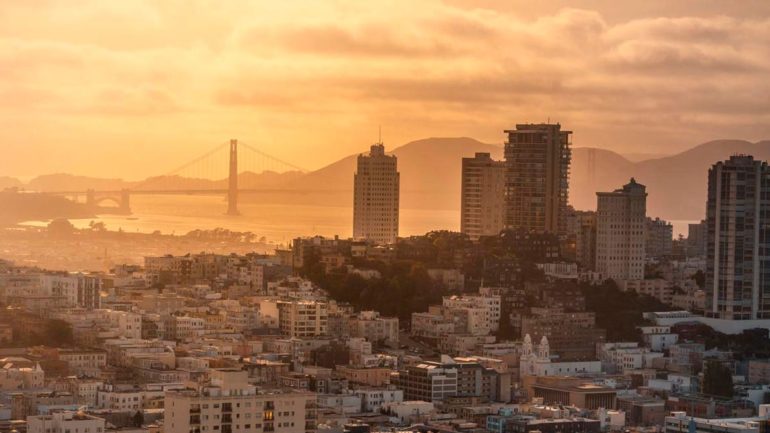 SAN FRANCISCO’DA NEREDE KALINIR