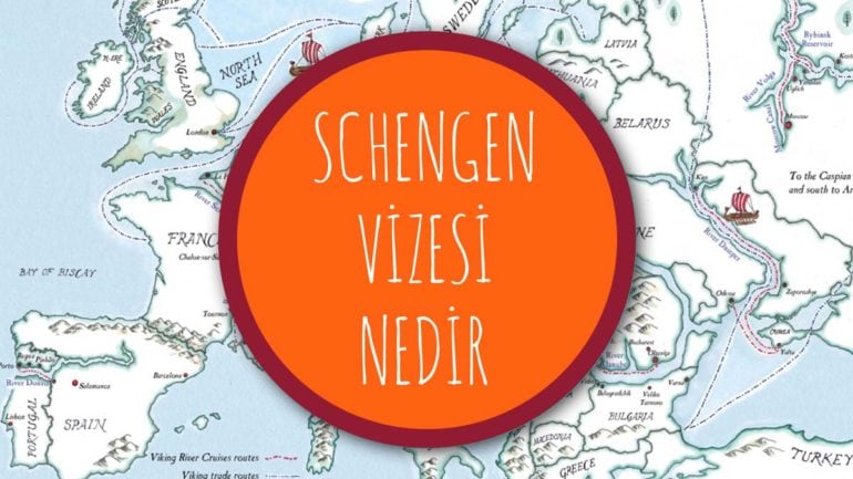 SCHENGEN VİZESİ NEDİR