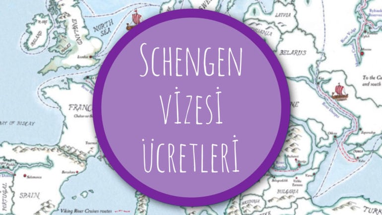 SCHENGEN VİZE ÜCRETİ 2026