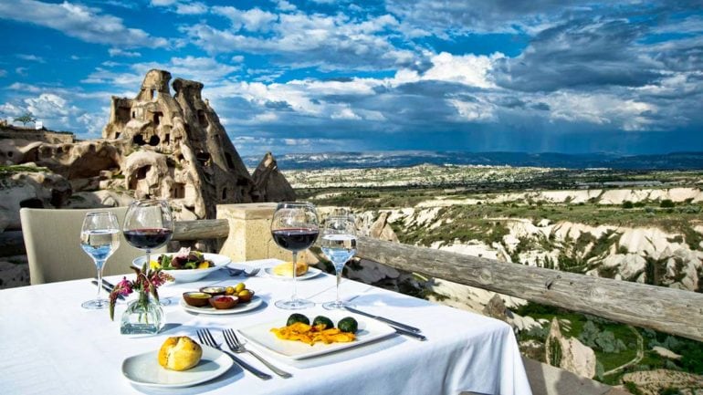 BEST CAPPADOCIA RESTAURANTS – WHERE & WHAT TO EAT