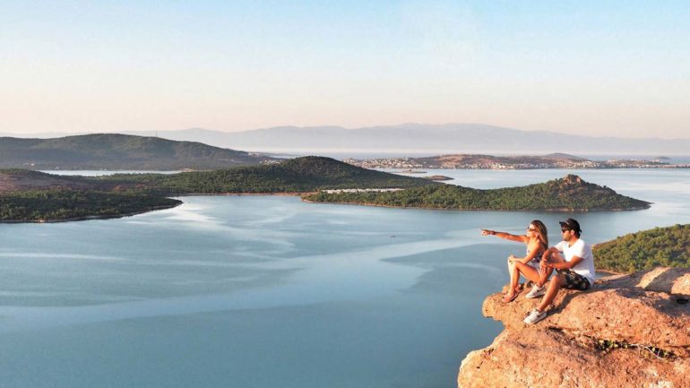 AYVALIK’TA GEZİLECEK YERLER