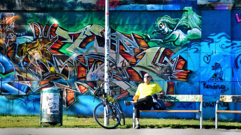 VİYANA’DA BAĞLAR & BİSİKLET & AGROTURİZM