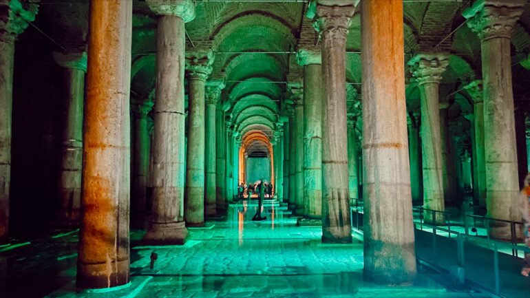 YEREBATAN SARNICI HAKKINDA: TARİHİ, BİLET ÜCRETLERİ, GİZEMLERİ